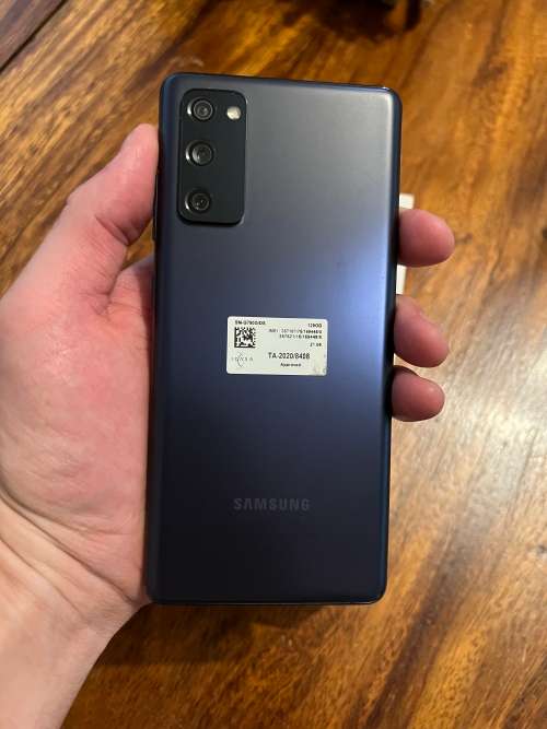 Samsung Galaxy S20 FE | Dual-Sim | 128GB | Cloud Navy | ONLY R99 DELIVERY