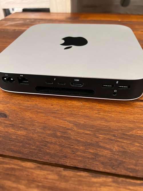 2020 Apple Mac Mini with M1 Chip | 1TB SSD | 16GB RAM | Silver | Quick Delivery