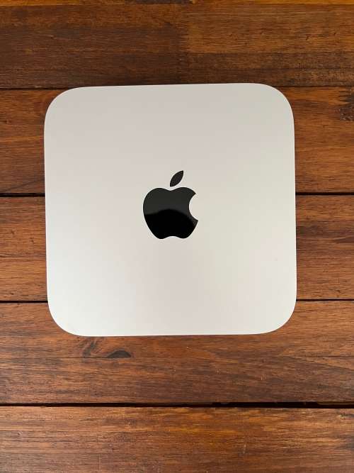 2020 Apple Mac Mini with M1 Chip | 1TB SSD | 16GB RAM | Silver | Quick Delivery