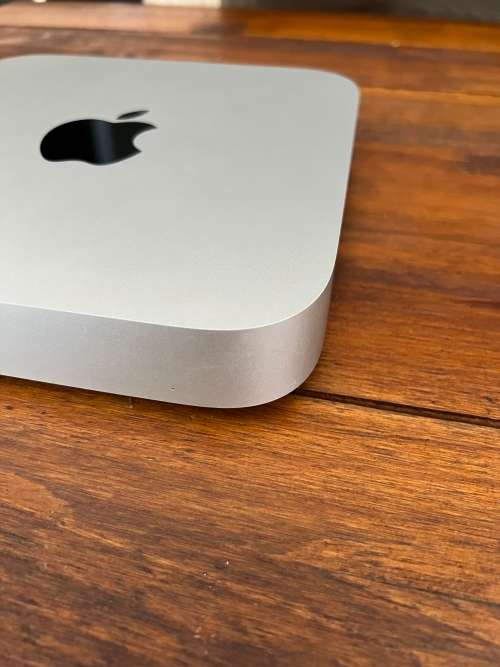 2020 Apple Mac Mini with M1 Chip | 1TB SSD | 16GB RAM | Silver | Quick Delivery