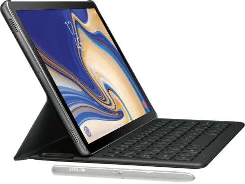 Samsung Tab S4 with S-Pen | 10.5` | 256GB | Wifi + LTE | Keyboard Cover + Microsoft ARC Mouse