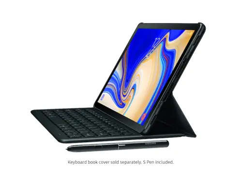 Samsung Tab S4 with S-Pen | 10.5` | 256GB | Wifi + LTE | Keyboard Cover + Microsoft ARC Mouse