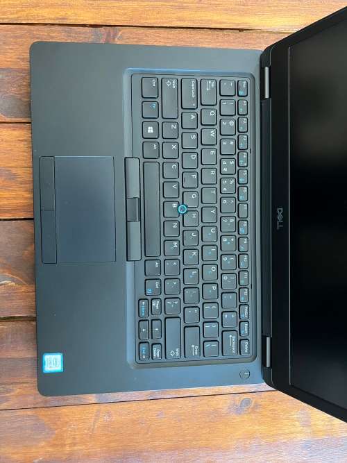 BUSINESS MONSTER! Dell Latitude 5490 | 8th Gen VPro | 8GB RAM | 256GB M.2 SSD | 14-inch FHD