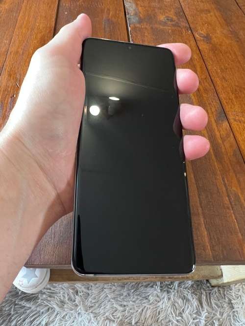 Samsung S20 Plus | Dual-Sim | 128GB | Cosmic Gray | Quick Delivery