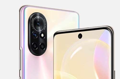 Huawei Nova 8i | 128GB | Moonlight Silver | Quick Delivery