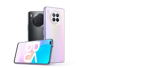 Huawei Nova 8i | 128GB | Moonlight Silver | Quick Delivery