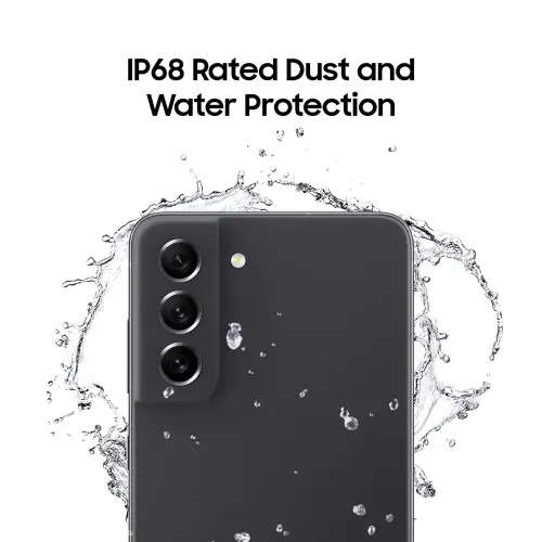 Samsung Galaxy S21FE | 128GB | Dual Sim | Graphite | Quick Delivery