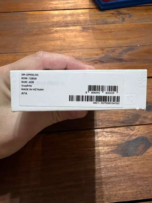 Samsung Galaxy S21FE | 128GB | Dual Sim | Graphite | Quick Delivery