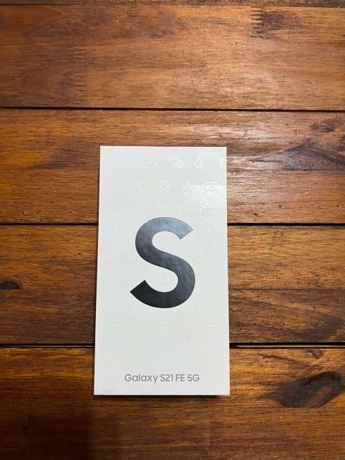 Samsung Galaxy S21FE | 128GB | Dual Sim | Graphite | Quick Delivery