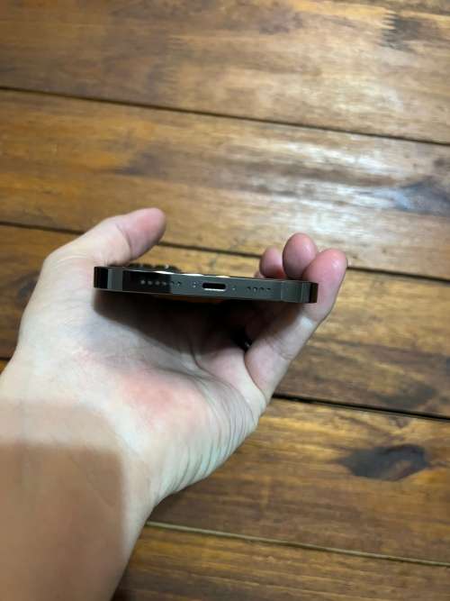 Apple iPhone 12 Pro Max | 256GB | Graphite | Quick Delivery