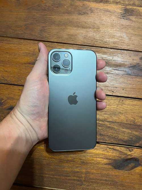 Apple iPhone 12 Pro Max | 256GB | Graphite | Quick Delivery