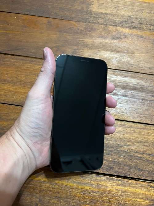 Apple iPhone 12 Pro Max | 256GB | Graphite | Quick Delivery