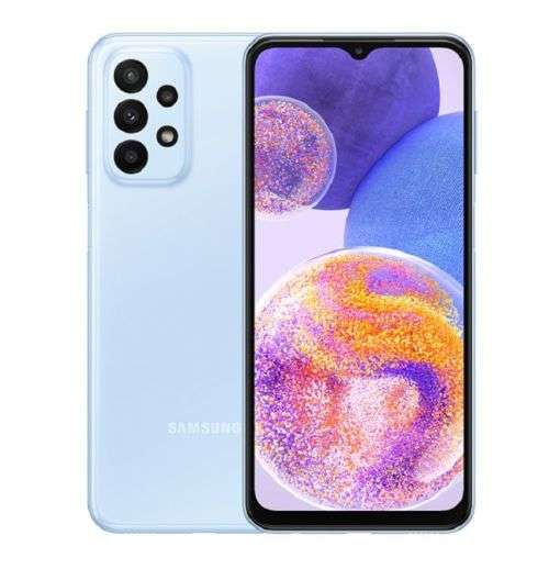 Samsung Galaxy A23 Dual Sim Blue | BRAND NEW SEALED | ONLY R99 DELIVERY