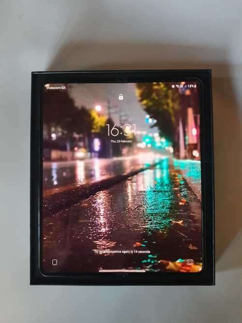 Samsung Galaxy Z Fold 4 5G | Dual-Sim | 256GB | Graygreen | Quick Delivery