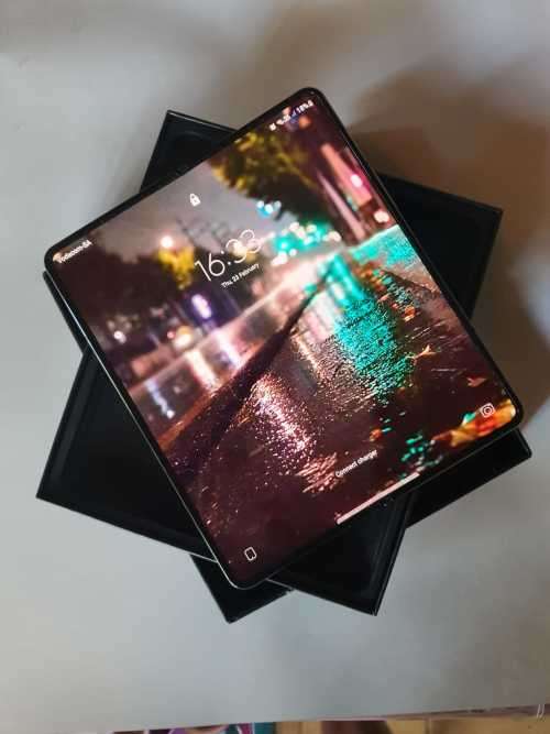 Samsung Galaxy Z Fold 4 5G | Dual-Sim | 256GB | Graygreen | Quick Delivery