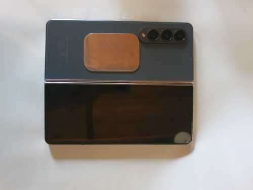 Samsung Galaxy Z Fold 4 5G | Dual-Sim | 256GB | Graygreen | Quick Delivery