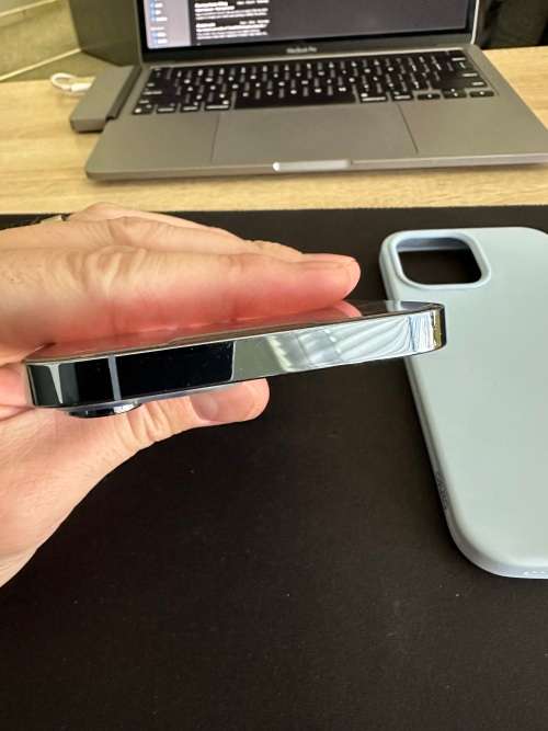 Apple iPhone 13 Pro Max 5G | 128GB | Sierra Blue