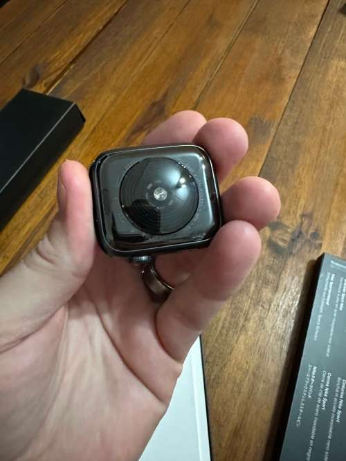 Apple Watch Series SE Nike Edition | 44mm | GPS + Cellular | Silver | Quick Delivery