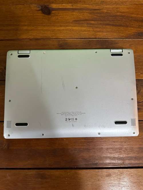 LifeDigital Zed Note II 2 in 1 Laptop | 13.3 inch Touch | 1080p | R30 Delivery