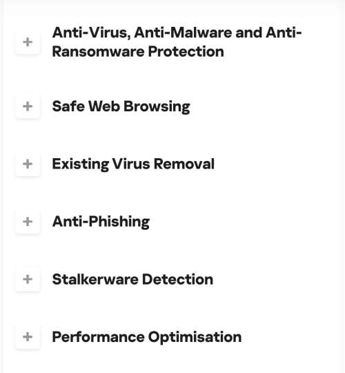 Kaspersky Total Security Multi-Device (3 Devices, 1 Year) - Digital Delivery