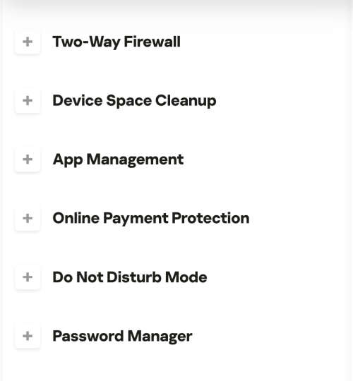 Kaspersky Total Security Multi-Device (3 Devices, 1 Year) - Digital Delivery