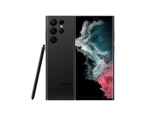 Samsung S22 Ultra 5G Dual-Sim | 256GB | Phantom Black