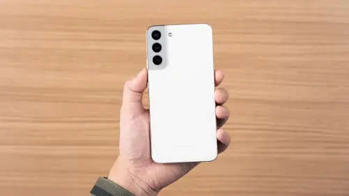 Samsung Galaxy S22 Plus 5G | 256GB | Dual Sim | White | R30 Delivery