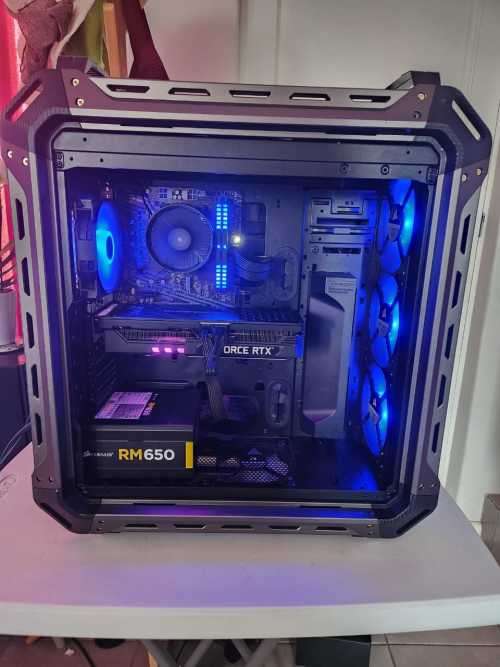 Ryzen 5 Gaming PC | RTX 3070TI | 32GB DDR4 | 1TB NVMe | 650w PSU | R30 Delivery!