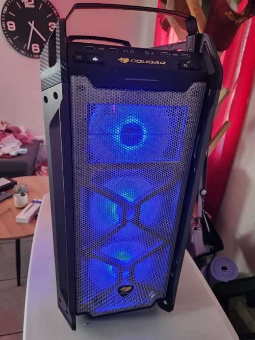 Ryzen 5 Gaming PC | RTX 3070TI | 32GB DDR4 | 1TB NVMe | 650w PSU | R30 Delivery!