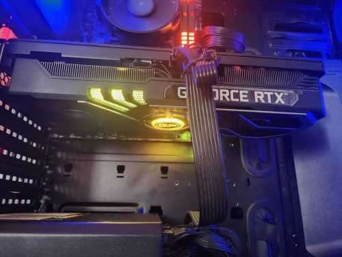 Ryzen 5 Gaming PC | RTX 3070TI | 32GB DDR4 | 1TB NVMe | 650w PSU | R30 Delivery!