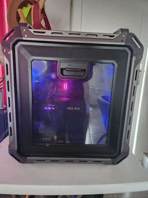 Ryzen 5 Gaming PC | RTX 3070TI | 32GB DDR4 | 1TB NVMe | 650w PSU | R30 Delivery!