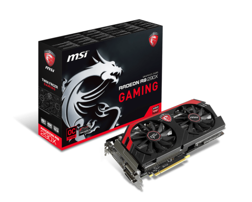 AMD Radeon R9 290X GAMING 4GB Graphics Card