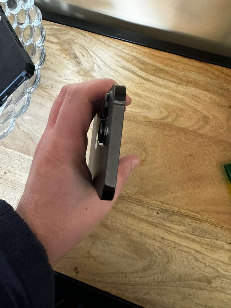 Apple iPhone 14 Pro Max 5G | 256GB | Space Black | R30 Delivery