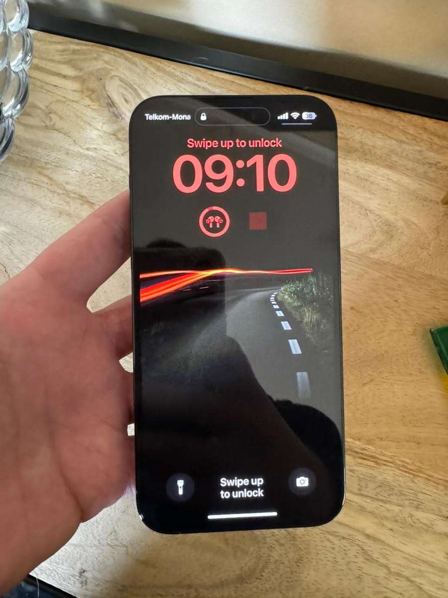 Apple iPhone 14 Pro Max 5G | 256GB | Space Black | R30 Delivery