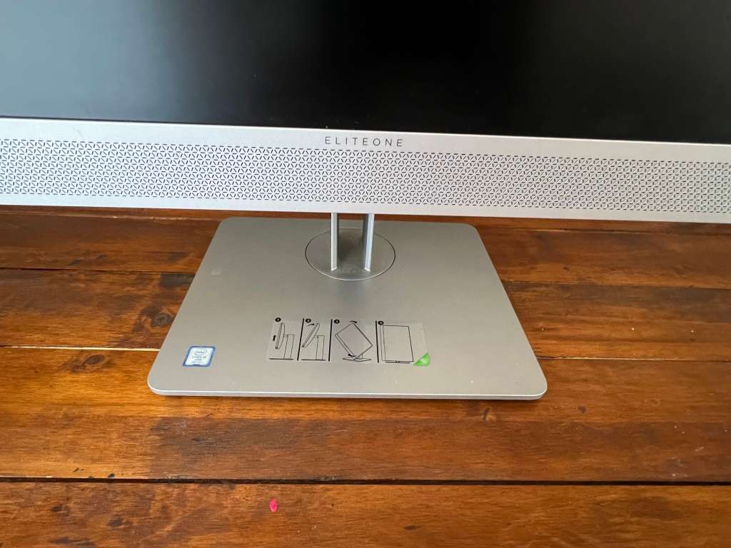 **BARGAIN BUY**HP ELITEONE ALL IN ONE PC HEX CORE i5, 8GB RAM, 256SSD- WORTH R17000 -GRAB IT@R6999!