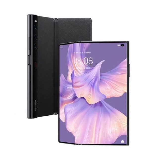 Huawei Mate XS 2 Dual-Sim Foldable Smartphone | 512GB | Black | R30 Delivery