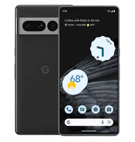Google Pixel 7 5G | Dual Sim | 128GB | Obsidian | R30 Delivery