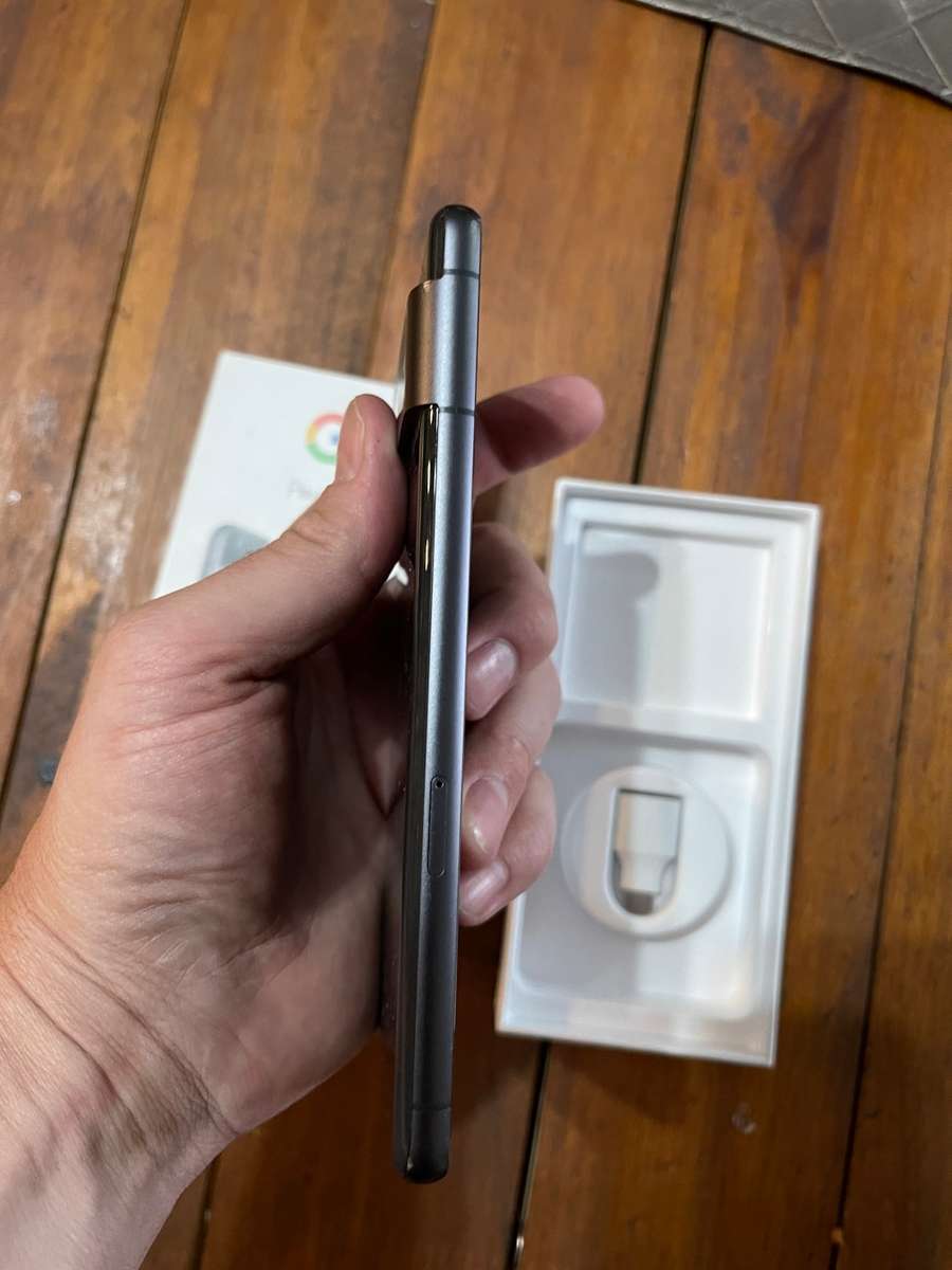 Google Pixel 7 5G | Dual Sim | 128GB | Obsidian | R30 Delivery