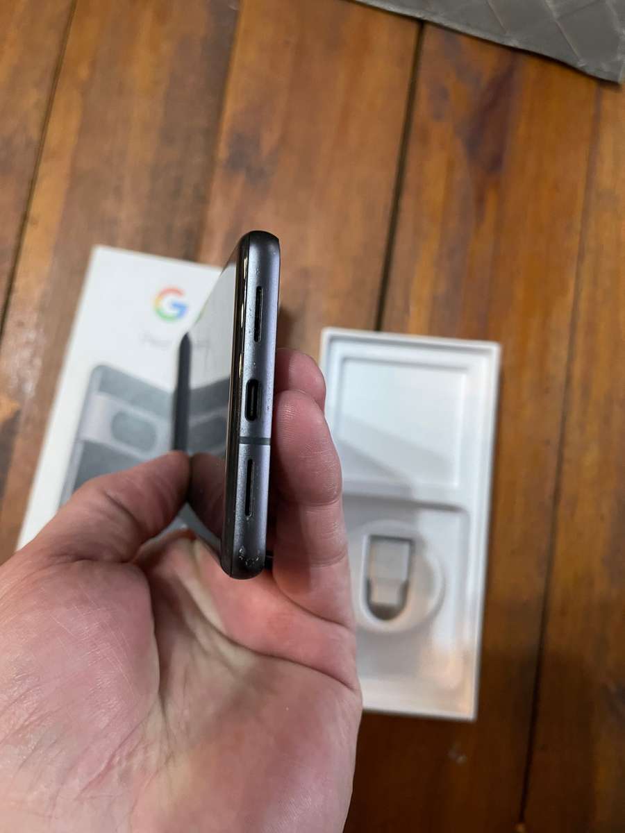 Google Pixel 7 5G | Dual Sim | 128GB | Obsidian | R30 Delivery
