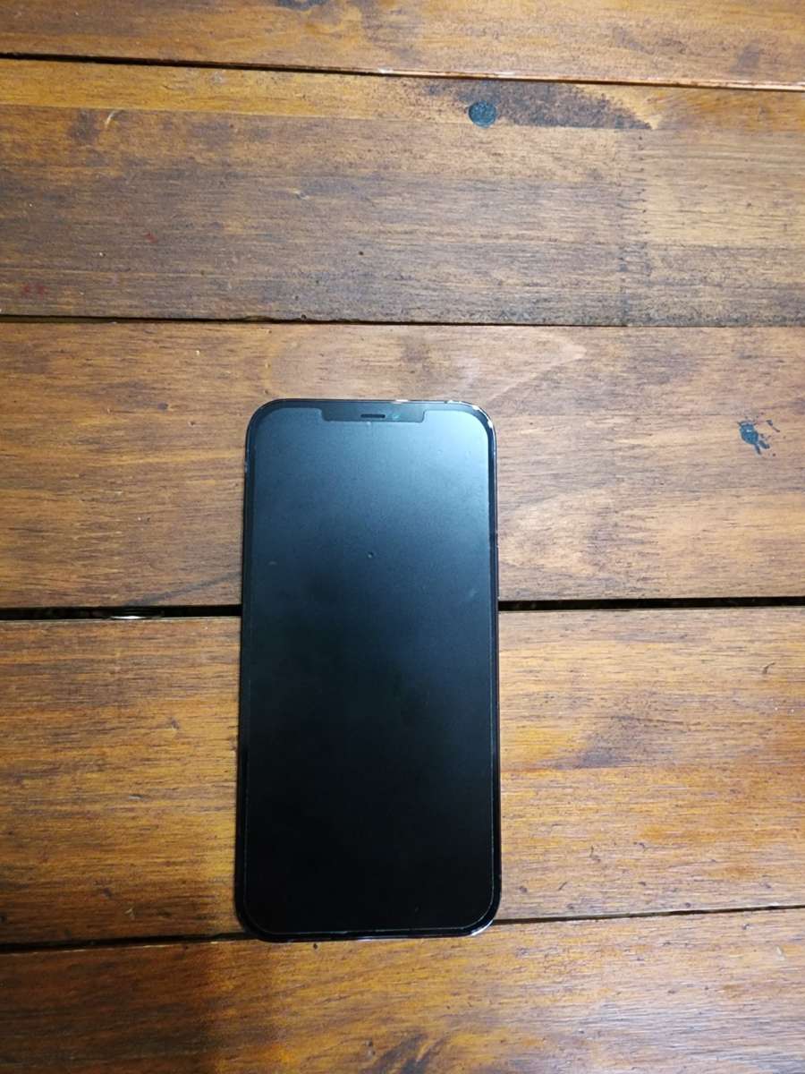 Apple iPhone 12 Pro Max | 128GB | Pacific Blue | CELL C ONLY