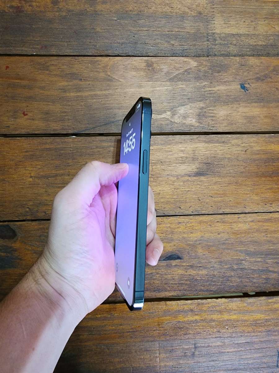 Apple iPhone 12 Pro Max | 128GB | Pacific Blue | CELL C ONLY