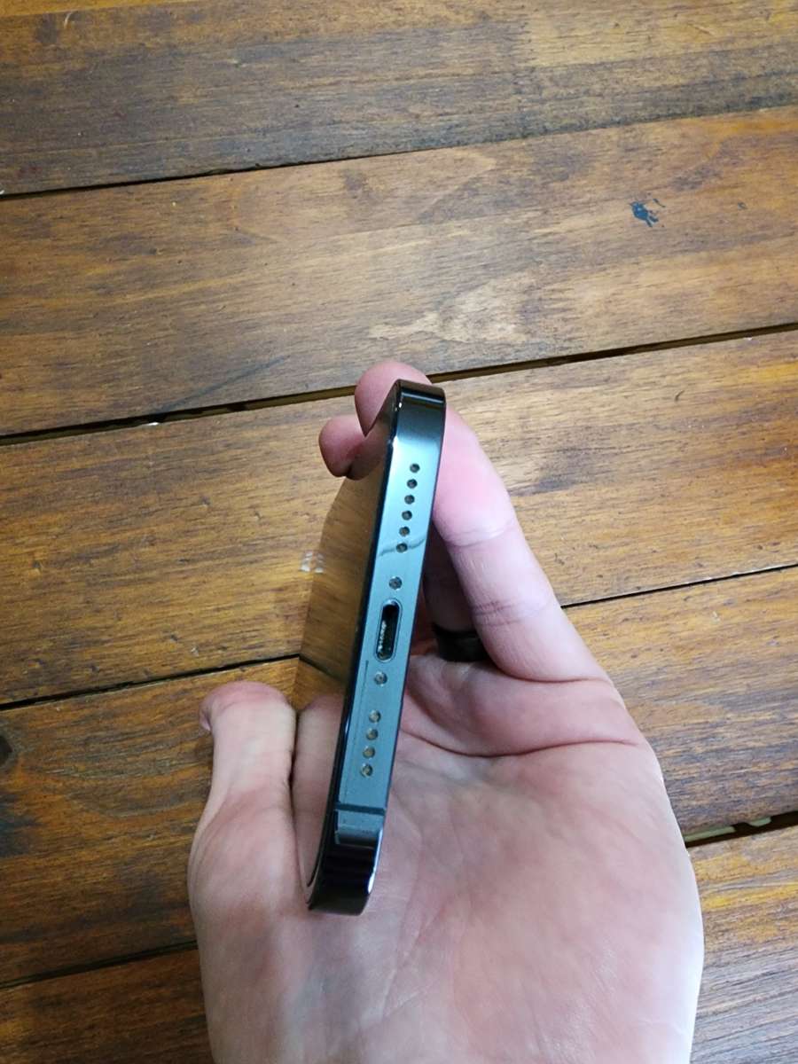 Apple iPhone 12 Pro Max | 128GB | Pacific Blue | CELL C ONLY