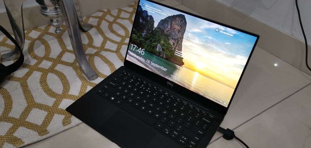 Dell XPS 13 9370 Laptop | 8th Gen i5 | 8GB RAM | 256GB NVMe | R30 Delivery