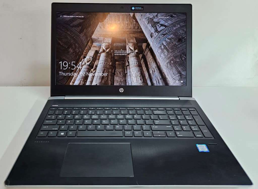 HP ProBook 450 Laptop | 8th Gen i7 | Nvidia 930MX | 8GB RAM | 256GB SSD | R30 Delivery