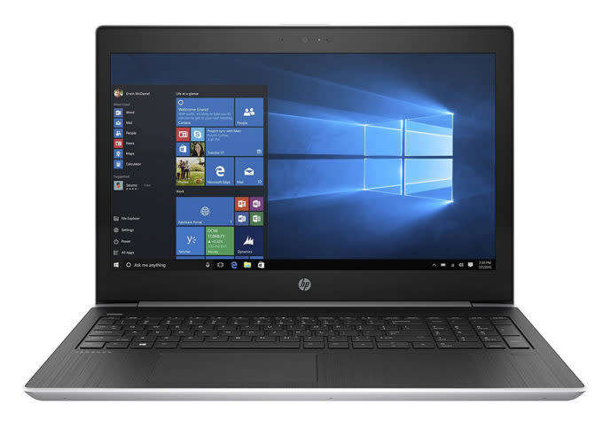 HP ProBook 450 Laptop | 8th Gen i7 | Nvidia 930MX | 8GB RAM | 256GB SSD | R30 Delivery