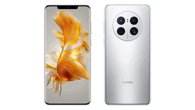 Huawei Mate 50 Pro Dual-Sim 256GB Silver | R30 Delivery