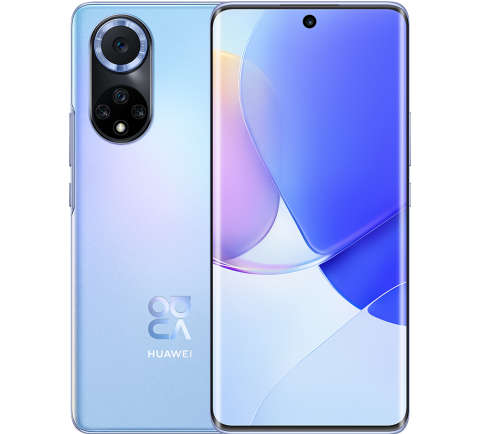 Huawei Nova 9 Dual-Sim | 128GB | Starry Blue | R30 Delivery