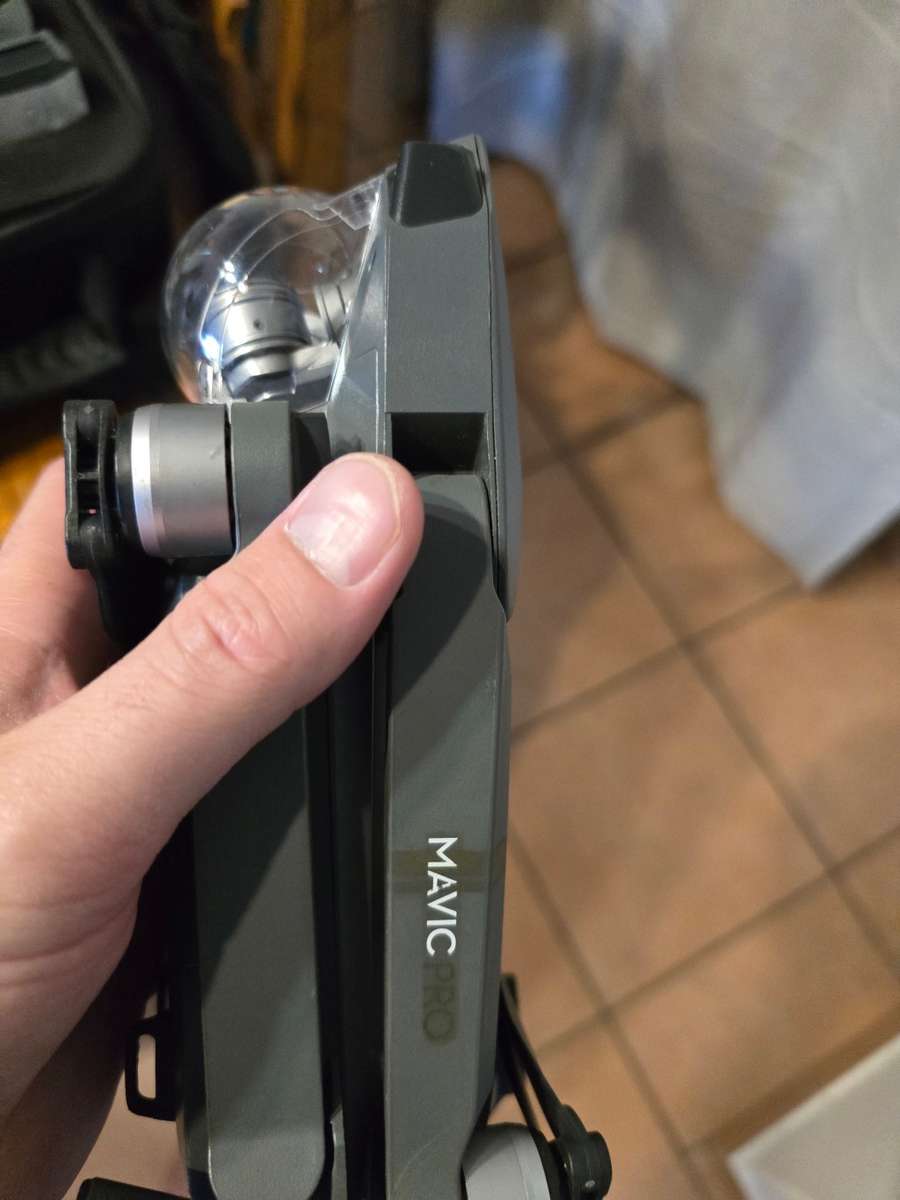 DJI Mavic Pro 4K Drone