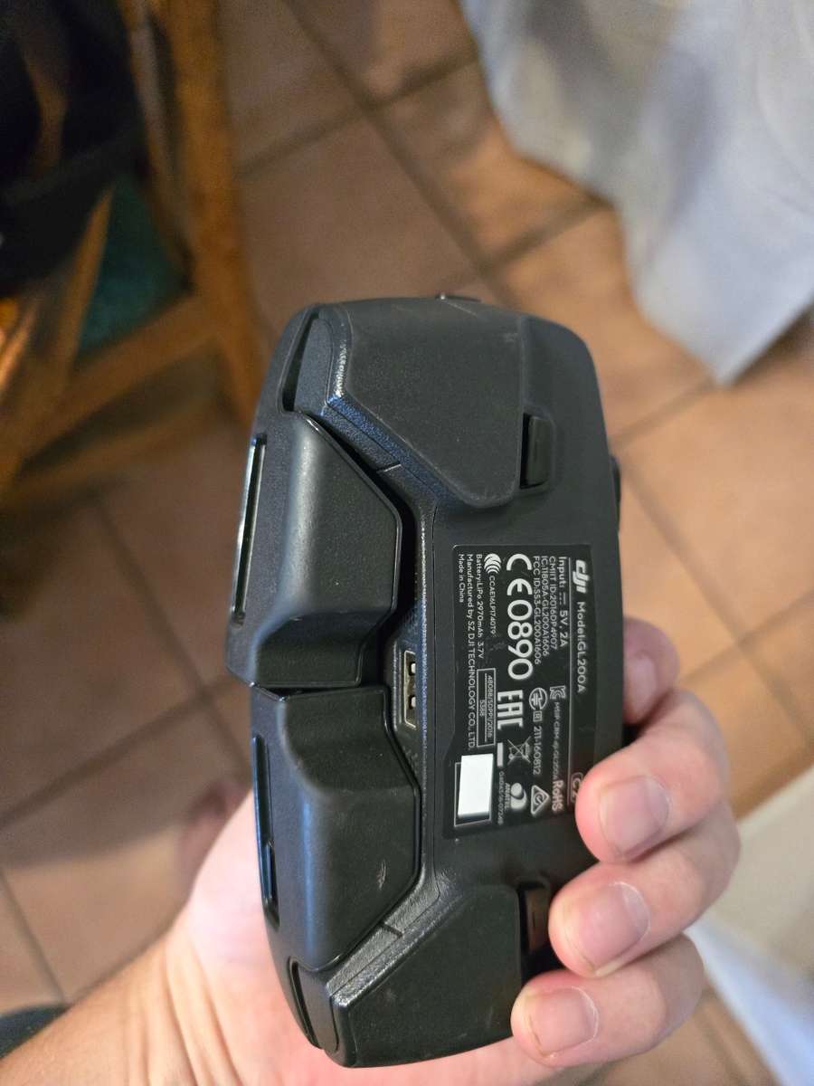 DJI Mavic Pro 4K Drone