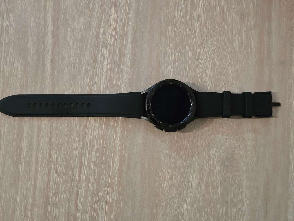 Samsung Galaxy Watch 4 Classic | 46mm | GPS + LTE | Black | Quick delivery